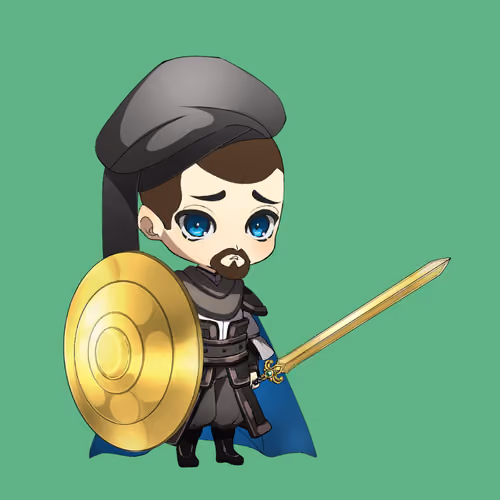 Chibi Legend #4128