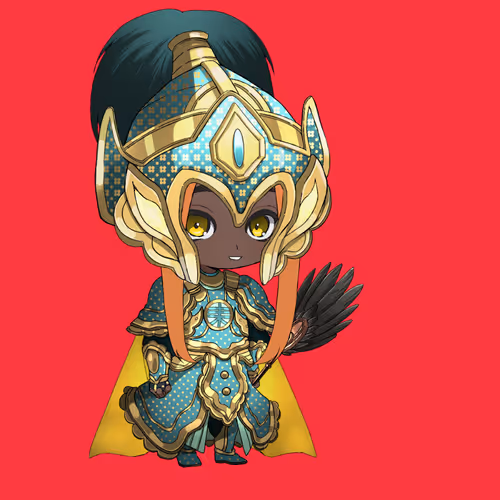 Chibi Legends Legacy