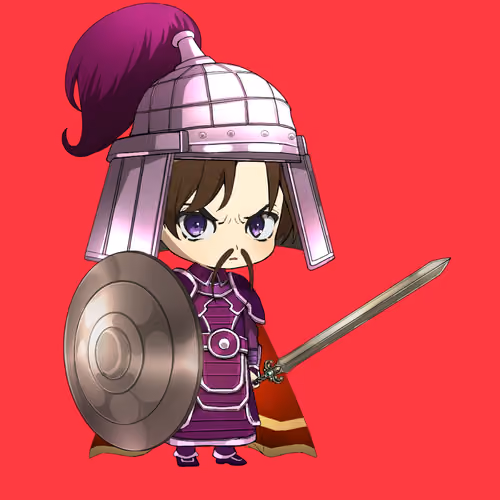 Chibi Legend #3550