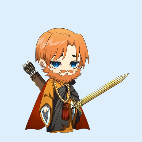 Chibi Legend #1528