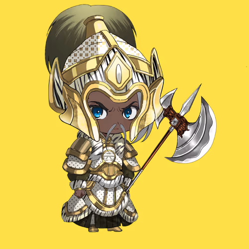Chibi Legends Legacy