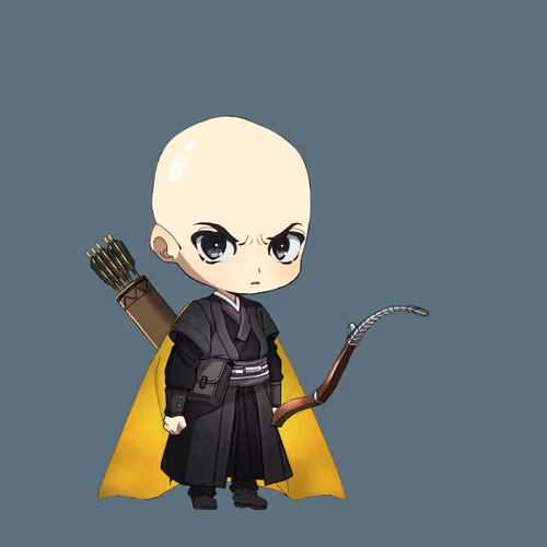 Chibi Legends Legacy