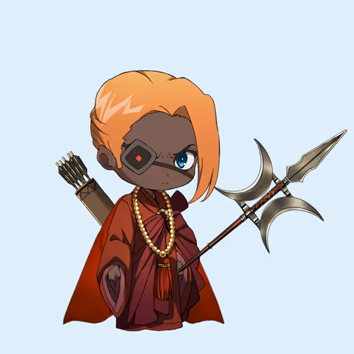 Chibi Legends Legacy