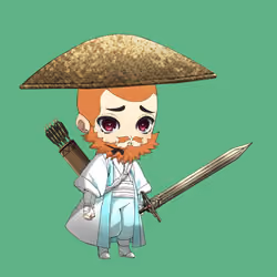 Chibi Legend #1908