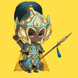 Chibi Legend #4120