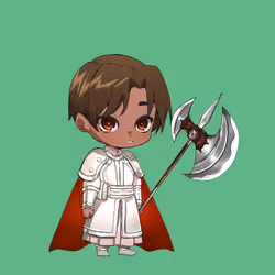 Chibi Legend #3117