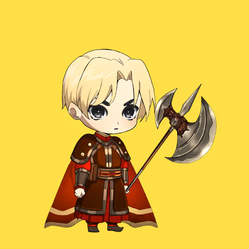 Chibi Legend #2523