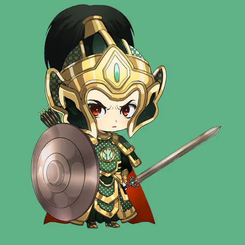 Chibi Legends Legacy