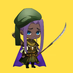Chibi Legend #2581