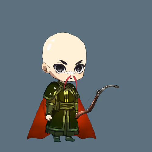 Chibi Legends Legacy