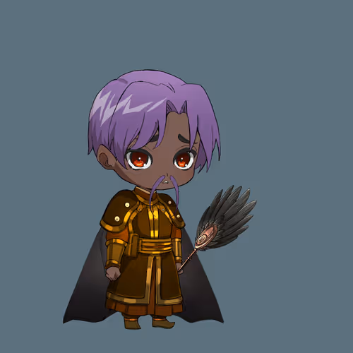 Chibi Legends Legacy