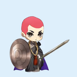 Chibi Legend #3864
