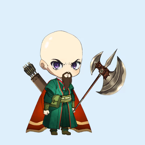 Chibi Legends Legacy
