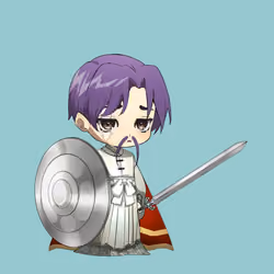 Chibi Legend #2492