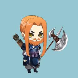 Chibi Legend #1910