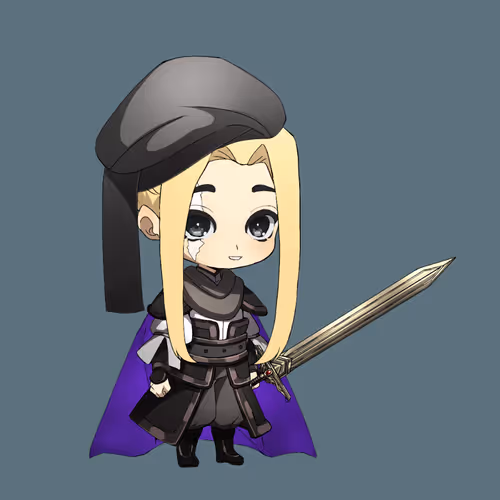 Chibi Legends Legacy