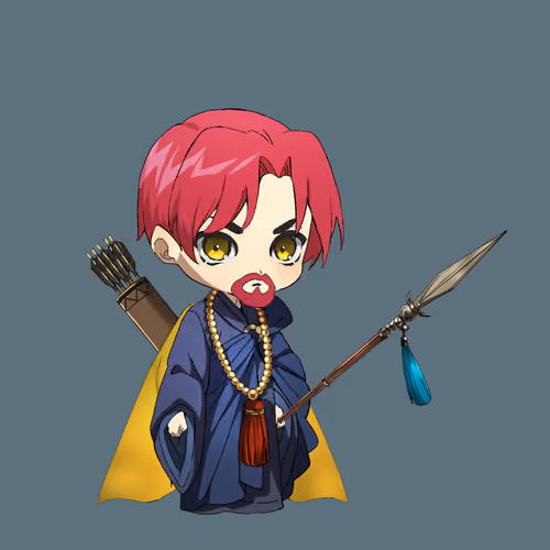 Chibi Legend #1527