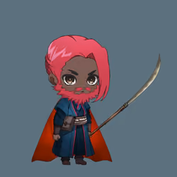 Chibi Legend #3138