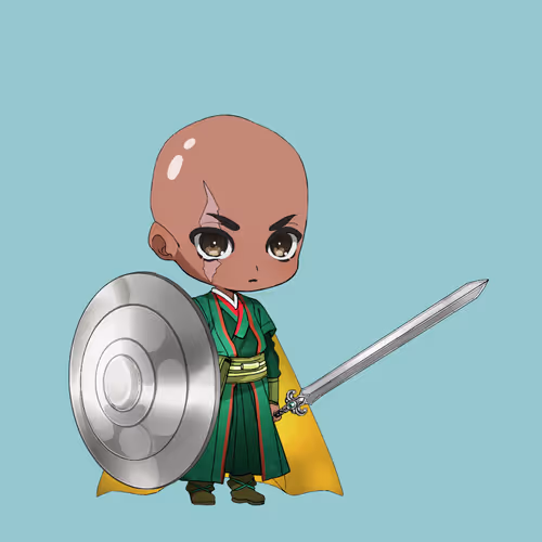 Chibi Legends Legacy