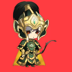 Chibi Legend #2139