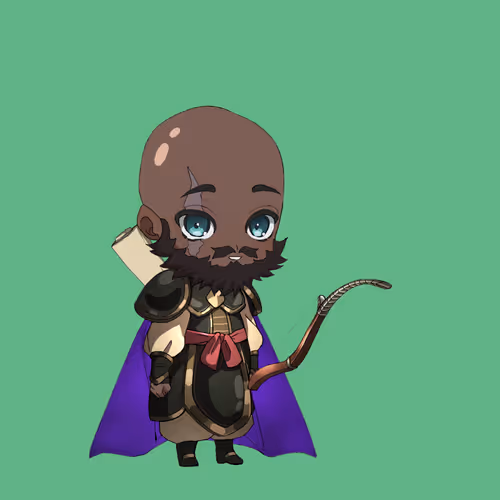 Chibi Legends Legacy