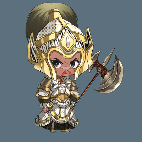 Chibi Legends Legacy