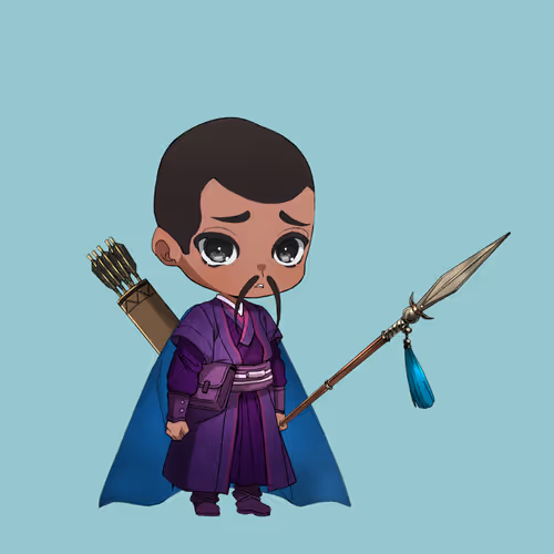 Chibi Legends Legacy