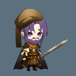 Chibi Legend #1907
