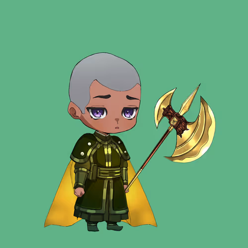 Chibi Legends Legacy
