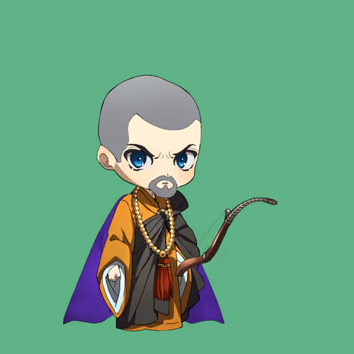 Chibi Legend #3311