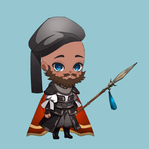 Chibi Legend #445