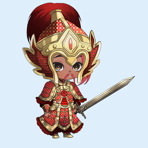 Chibi Legends Legacy