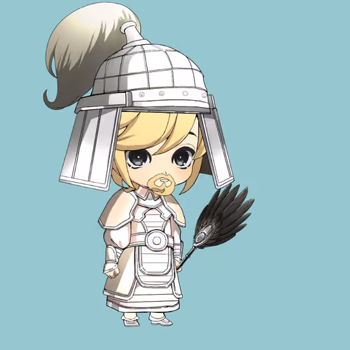Chibi Legend #4824