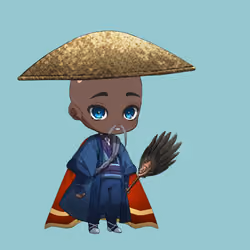 Chibi Legend #2445