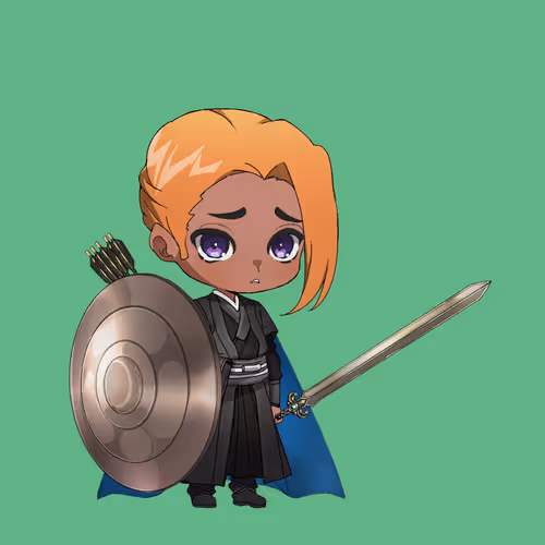 Chibi Legends Legacy
