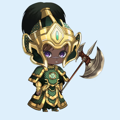 Chibi Legends Legacy