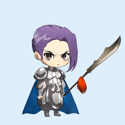 Chibi Legends Legacy