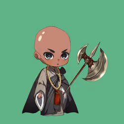 Chibi Legend #4129