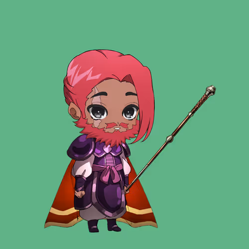 Chibi Legends Legacy