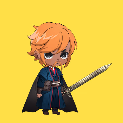 Chibi Legend #43