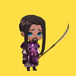 Chibi Legend #37
