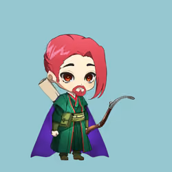 Chibi Legend #215