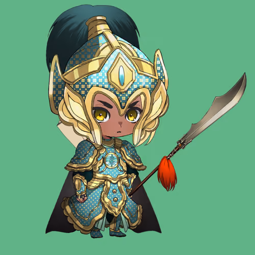 Chibi Legend #4176