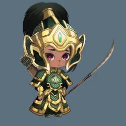 Chibi Legend #2081
