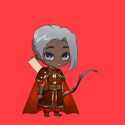 Chibi Legend #2542