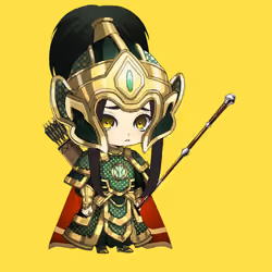 Chibi Legend #2670