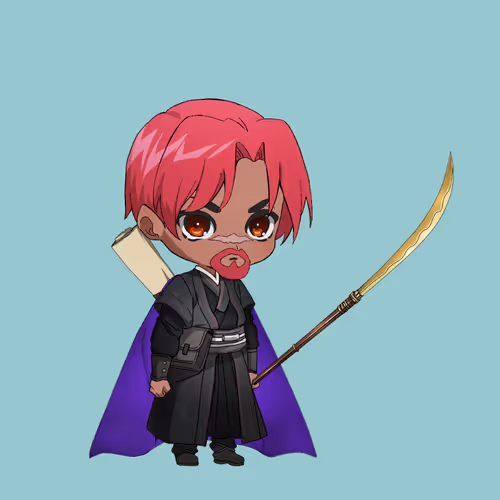 Chibi Legends Legacy