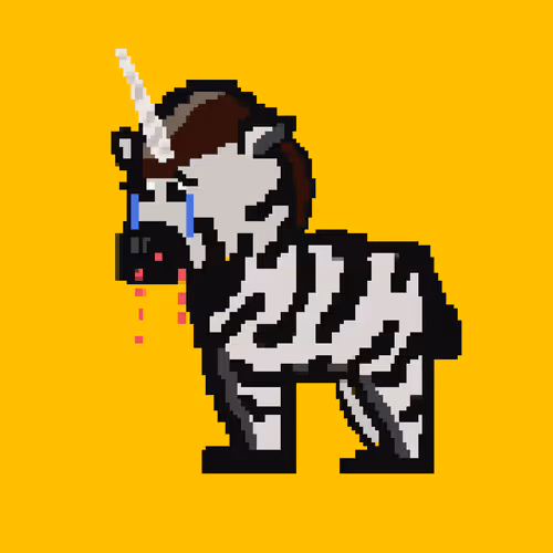 Zebra #5244