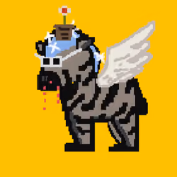 Zebra #3050