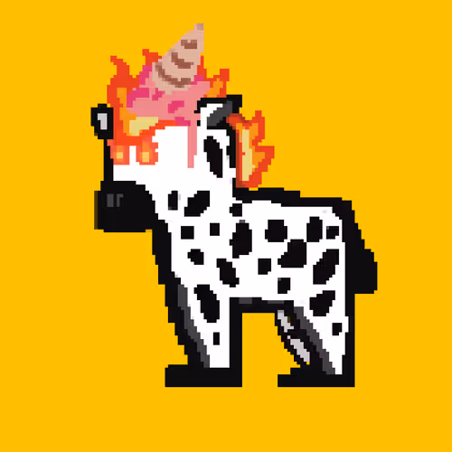 Lion And Zebra